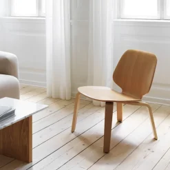 My Chair Lounge Wood