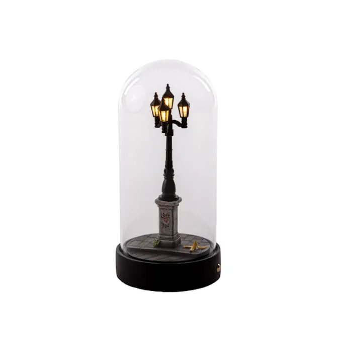 My Little Corner Lamp