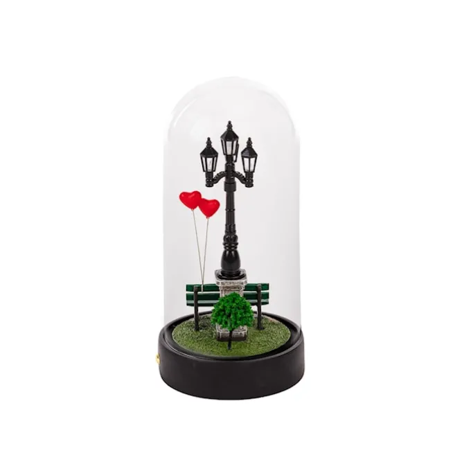 My Little Valentine Lamp