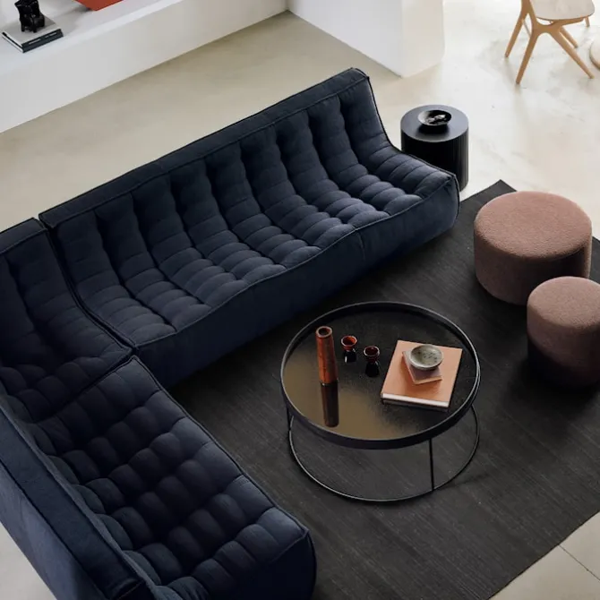 N701 Footstool
