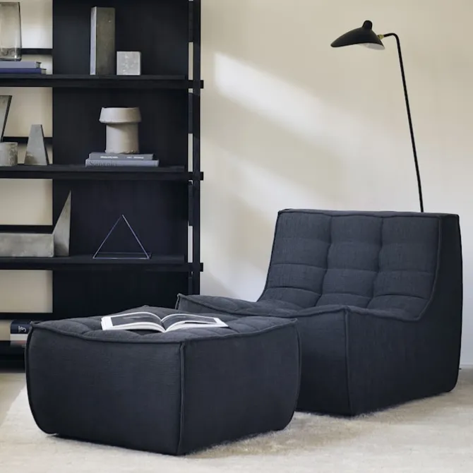N701 Footstool