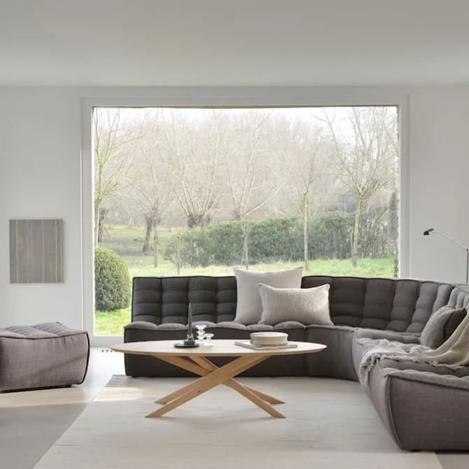 N701 Footstool