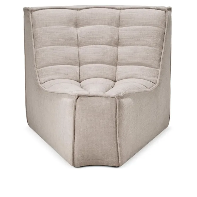 N701 Sofa 45° Round Corner