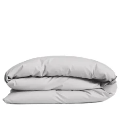 Naked Percale Laken Mist Grey