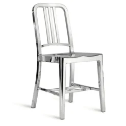 Navy Chair