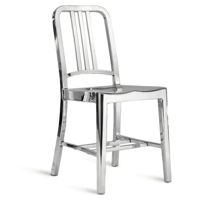Navy Chair