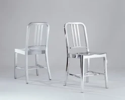 Navy Chair