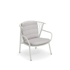 Nef Lounge Chair - Lav Rygg