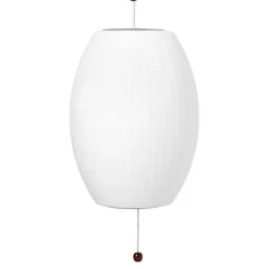 Nelson Cigar Wall Sconce vegglampe