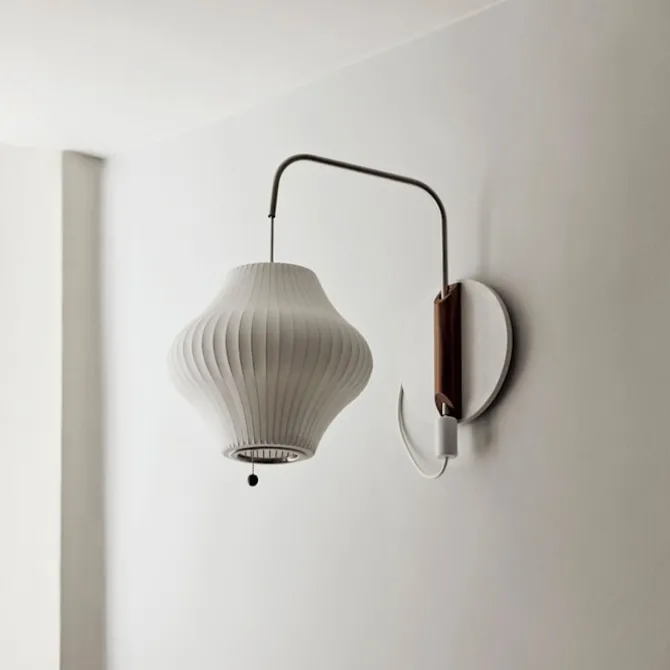 Nelson Pear Wall Sconce vegglampe