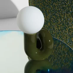 Neotenic bordlampe liten