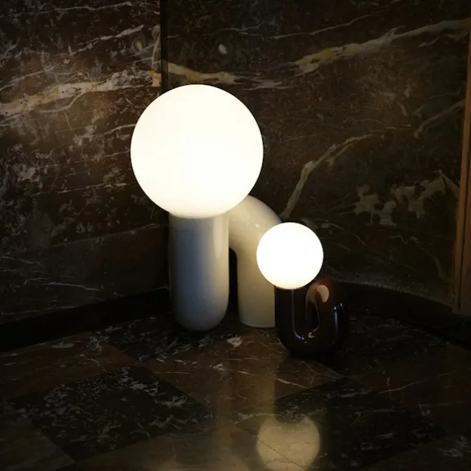 Neotenic bordlampe liten