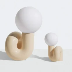 Neotenic bordlampe liten