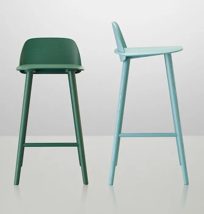 Nerd Counter Stool