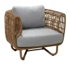 Nest Outdoor Loungestol Natural