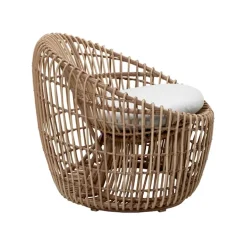 Nest Outdoor Round Natural