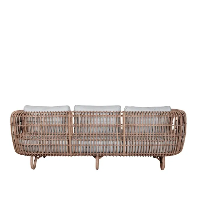 Nest Outdoor 3-seterssofa