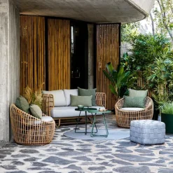 Nest Outdoor 2-seterssofa