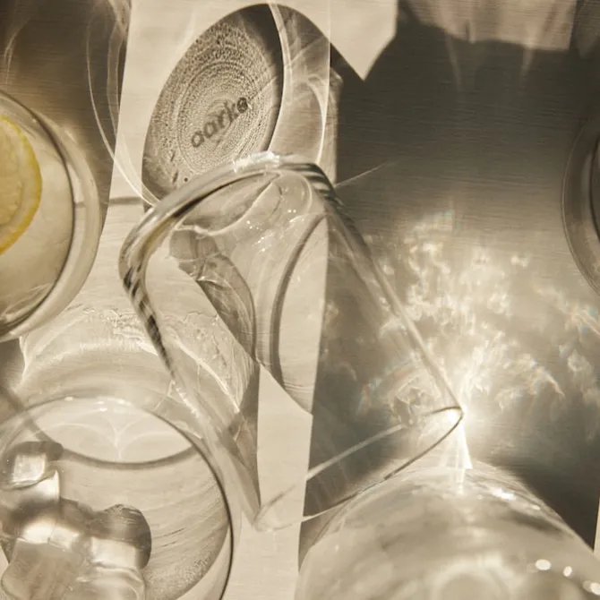 Nesting Glasses