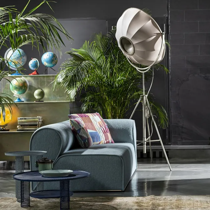 Net Side Table Large