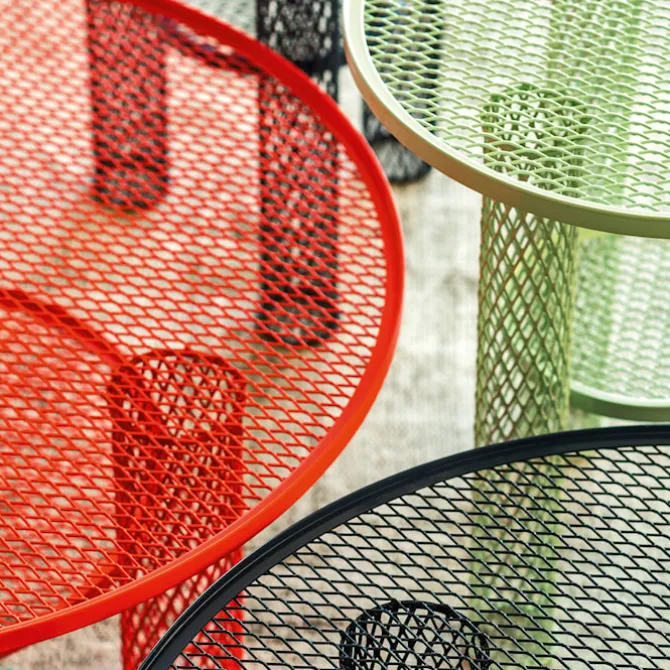 Net Side Table Large