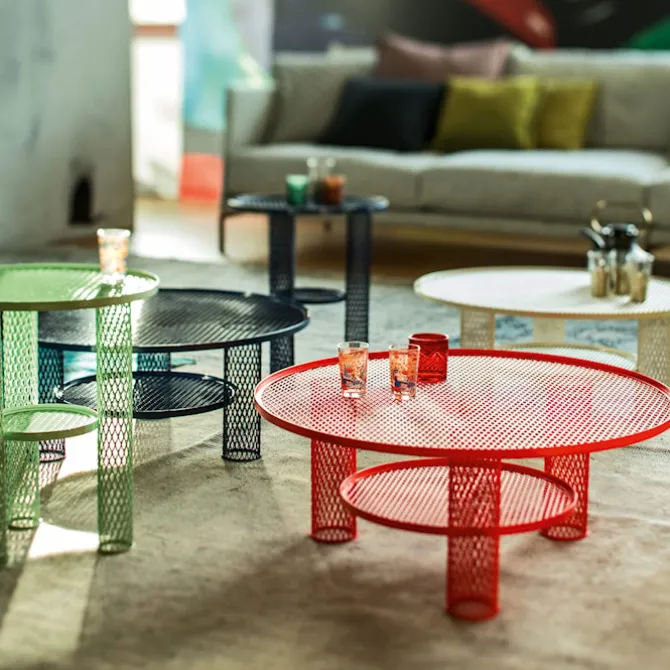 Net Side Table Small