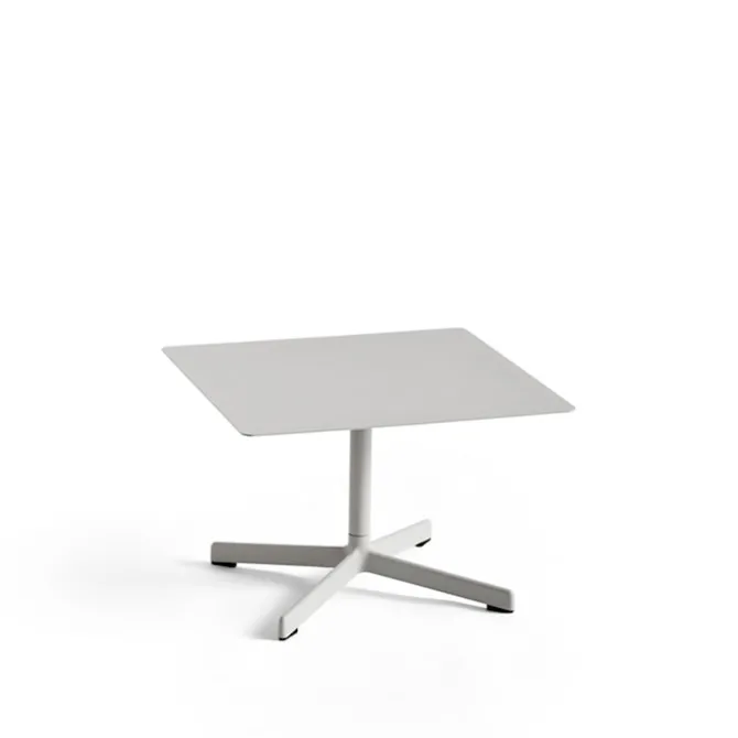 Neu utendørs salongbord 60 x 60 cm