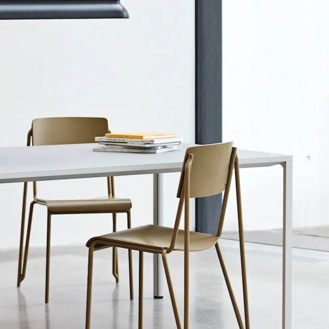 New Order spisebord 100 x 200 cm