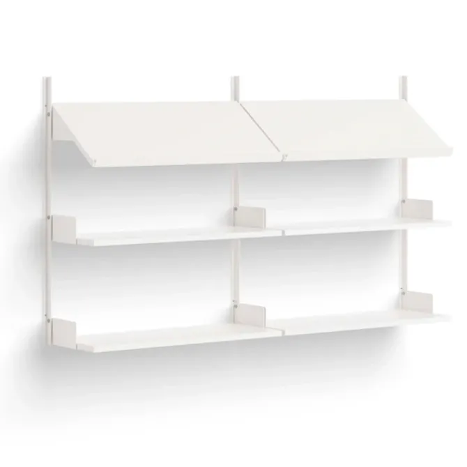 New Works Office Shelf 90