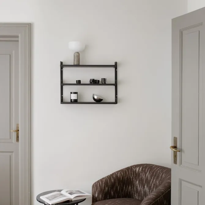 New Works Tea Shelf