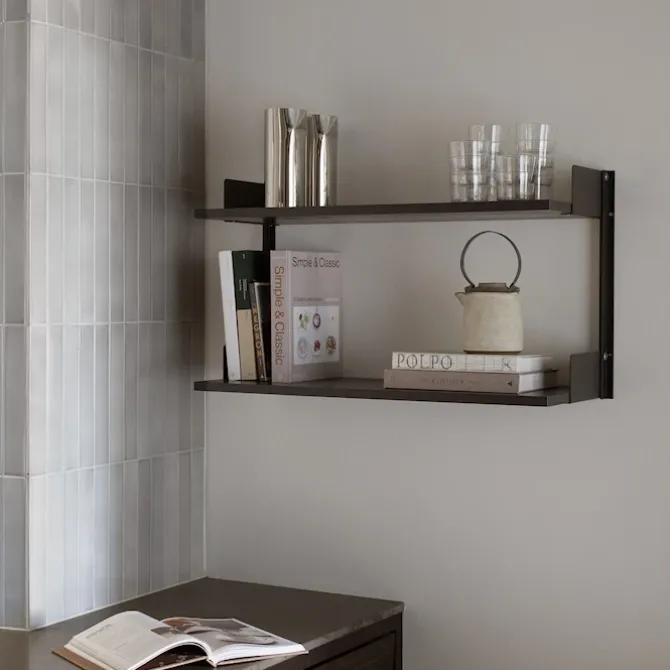 New Works Wall Shelf 45