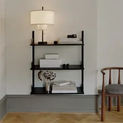 New Works Wall Shelf 90