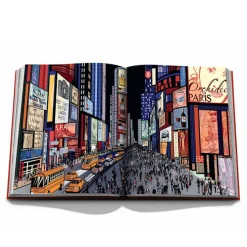 New York by New York