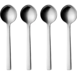 New York Dessert Spoon / Set of 4
