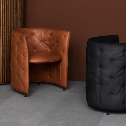 Niche Club Chair