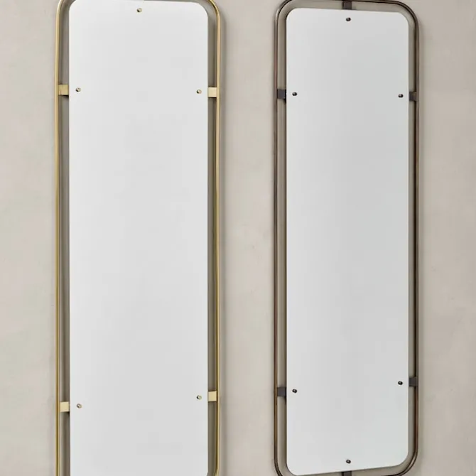 Nimbus veggspeil 53 x 158 cm