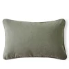 NO GA Cotton Canvas Cushion
