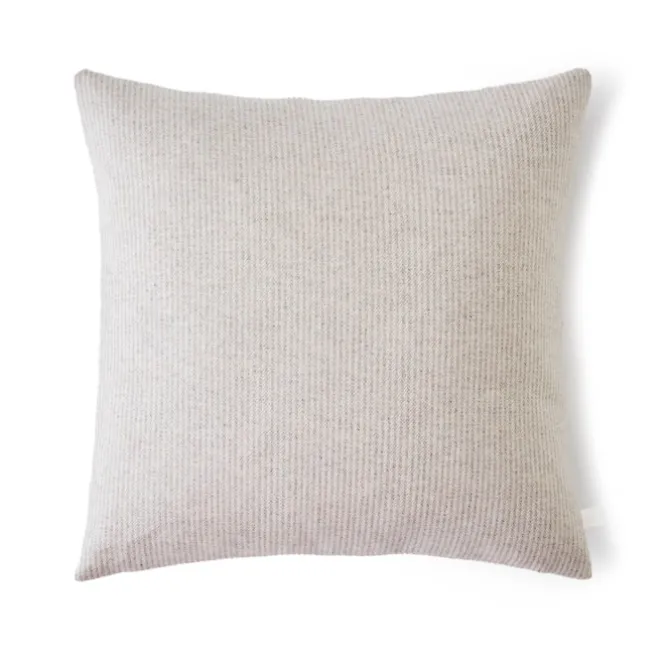 NO GA Wool Stripe Cushion