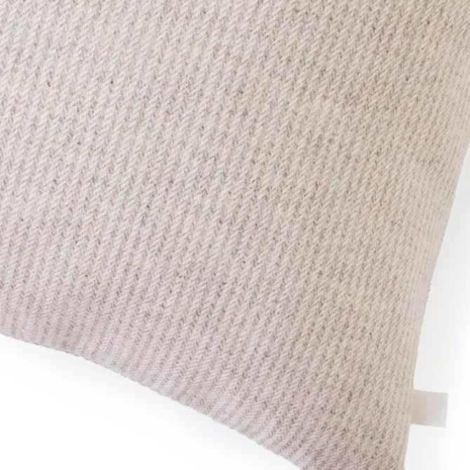 NO GA Wool Stripe Cushion