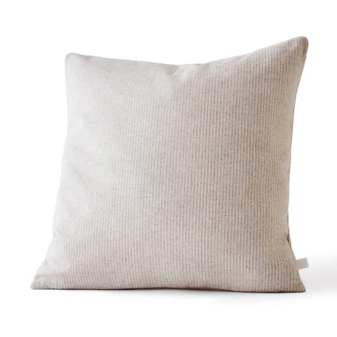 NO GA Wool Stripe Cushion