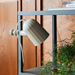 Noc klemlampe