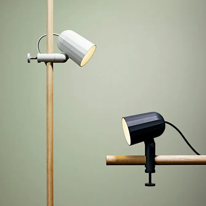 Noc klemlampe