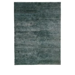 Noche Greenish Blue Rug