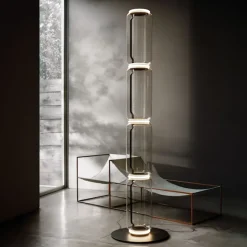 Noctambule 4 - Gulvlampe