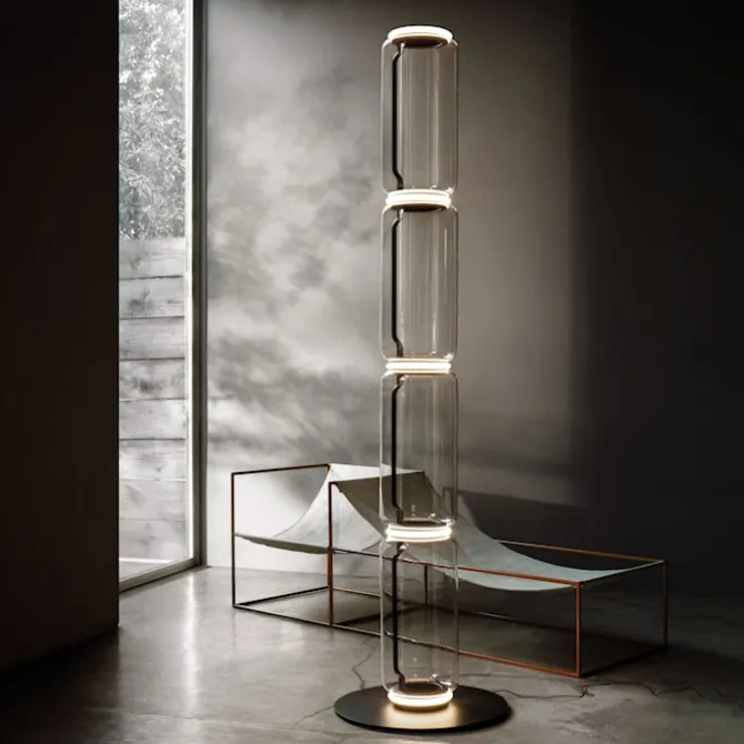 Noctambule 4 - Gulvlampe