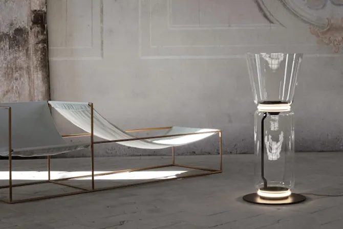 Noctambule 1 Cone / Gulvlampe