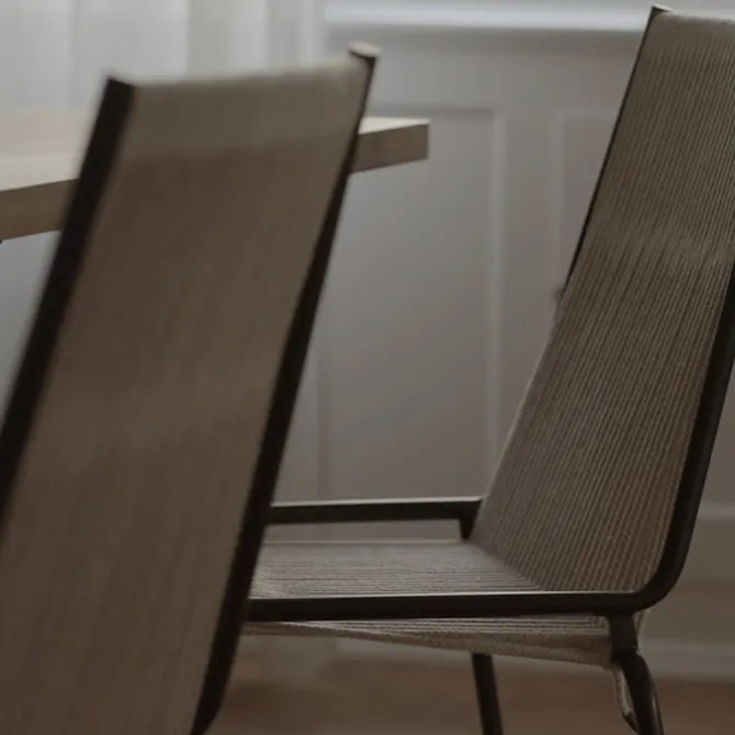 Noel Chair Black Base