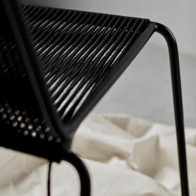 Noel Chair Black Base