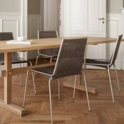 Noel Chair Steel Base