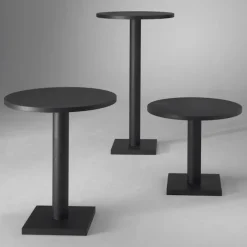 NON tabeller rundt